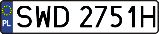 SWD2751H
