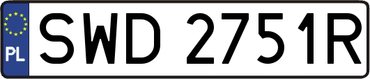 SWD2751R