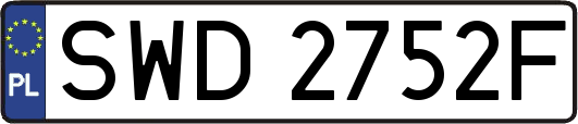 SWD2752F