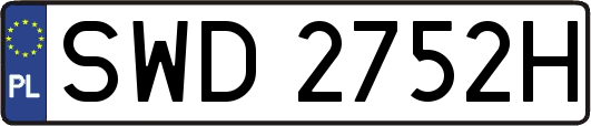 SWD2752H