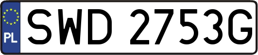 SWD2753G