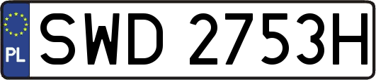 SWD2753H