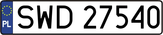SWD27540