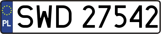 SWD27542
