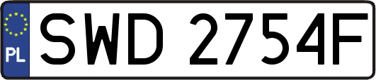 SWD2754F