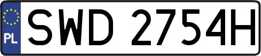 SWD2754H