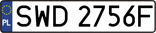 SWD2756F