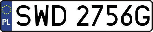 SWD2756G