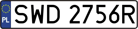 SWD2756R