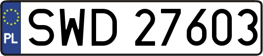 SWD27603