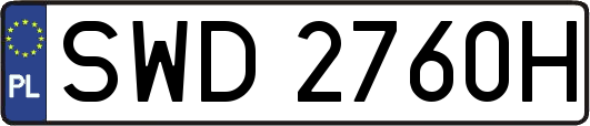 SWD2760H