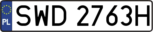 SWD2763H