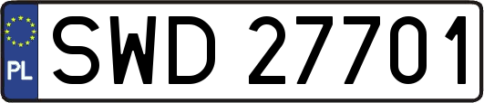 SWD27701