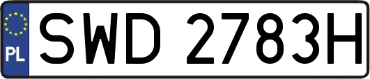 SWD2783H