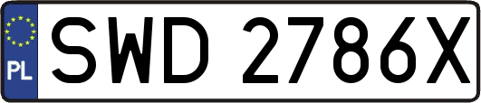 SWD2786X