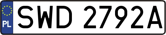 SWD2792A