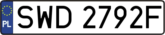 SWD2792F