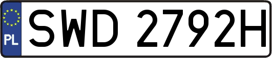 SWD2792H