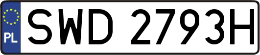 SWD2793H