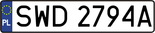 SWD2794A