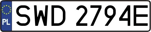 SWD2794E