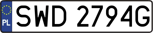 SWD2794G