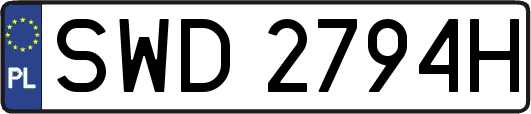 SWD2794H