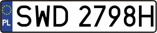 SWD2798H