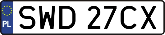 SWD27CX