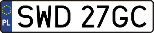 SWD27GC