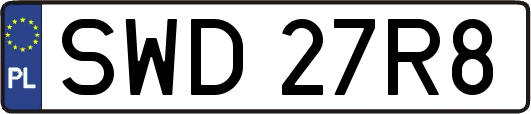 SWD27R8