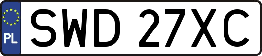 SWD27XC
