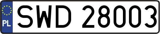 SWD28003