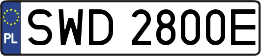 SWD2800E