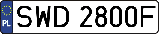 SWD2800F