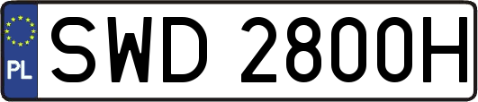 SWD2800H