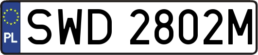 SWD2802M