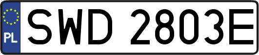 SWD2803E