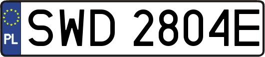 SWD2804E