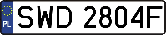 SWD2804F