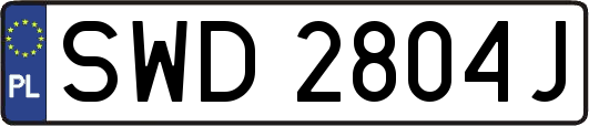 SWD2804J
