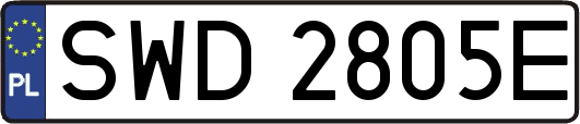SWD2805E