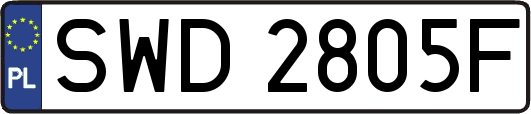 SWD2805F