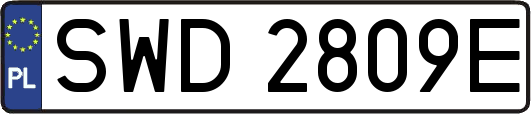 SWD2809E