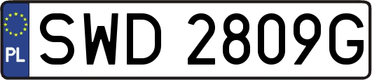 SWD2809G