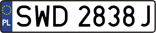 SWD2838J
