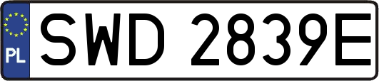 SWD2839E