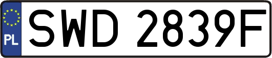 SWD2839F