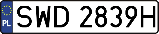 SWD2839H