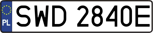 SWD2840E